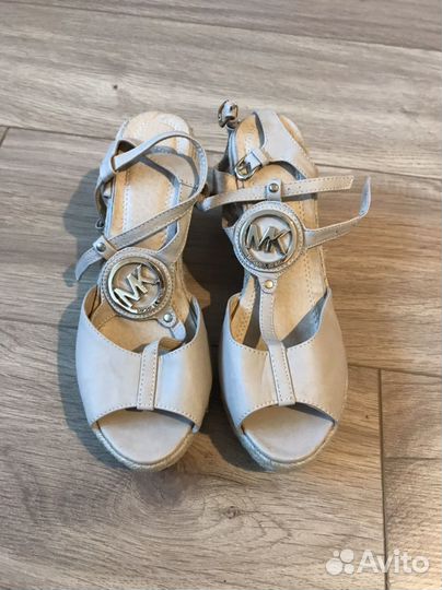 Босоножки женские michael kors 37-38