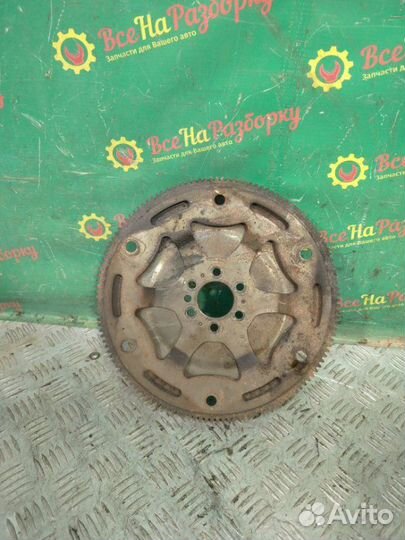 Маховик Peugeot 408 седан 1.6 2012