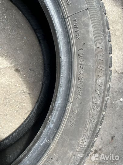 Bridgestone Turanza T001 195/55 R16