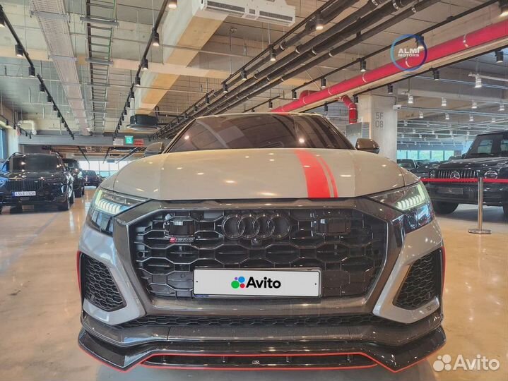 Audi RS Q8 4.0 AT, 2022, 6 547 км