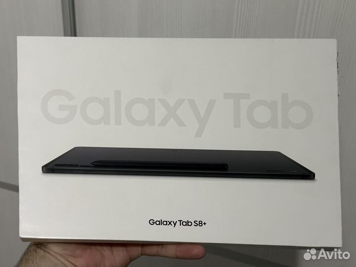 Samsung Galaxy Tab S8 Plus 128 Gb