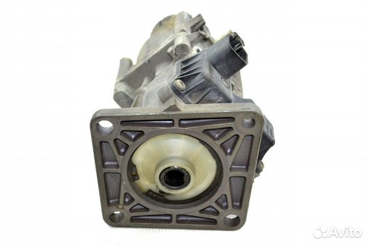 Главный тормозной кран scania R-series (01.04)