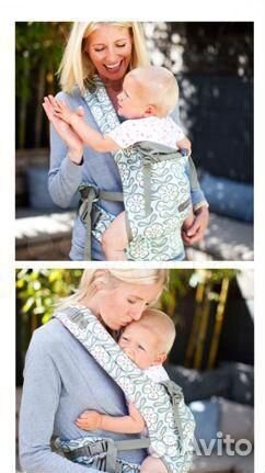 Прокат аренда Эргорюкзак Ergo Baby