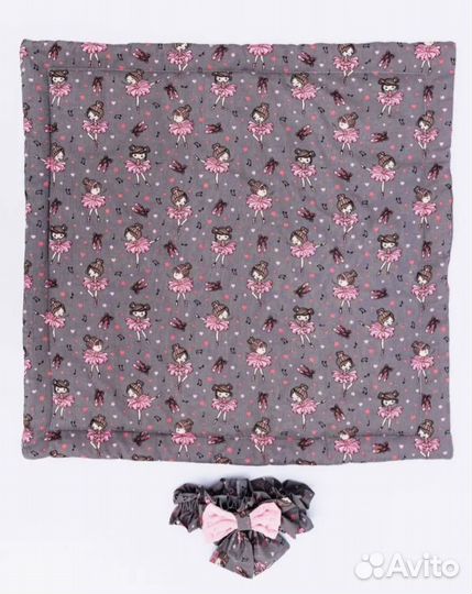 Конверт на выписку новорожденного