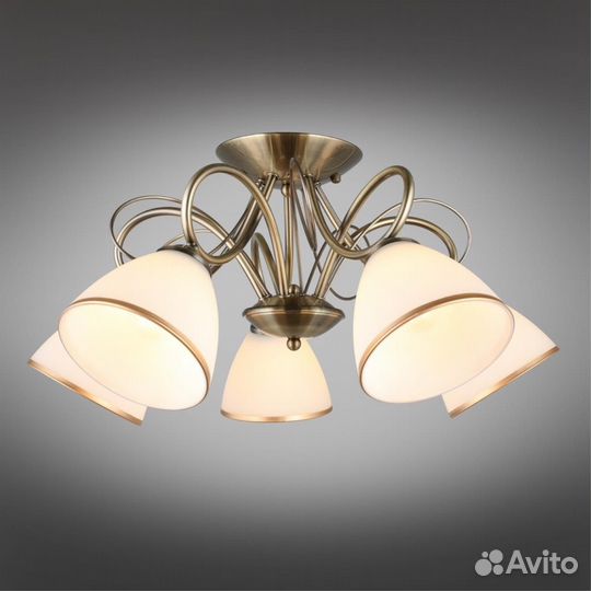 Omnilux OML-25307-05 Alimini потолочная люстра