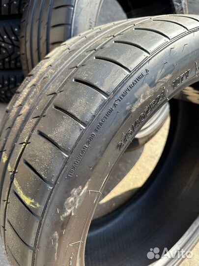 Gripmax SureGrip Pro Sport 275/40 R22 107Y