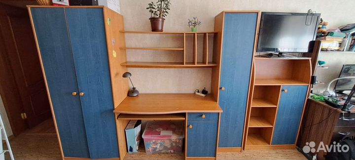 Детская комната мебель