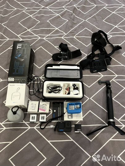 GoPro Hero 11 экшн-камера