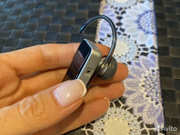 Гарнитура с микрофоном Nokia