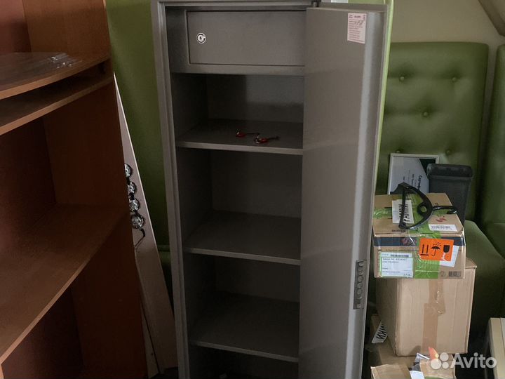 Сейф бухгалтерский