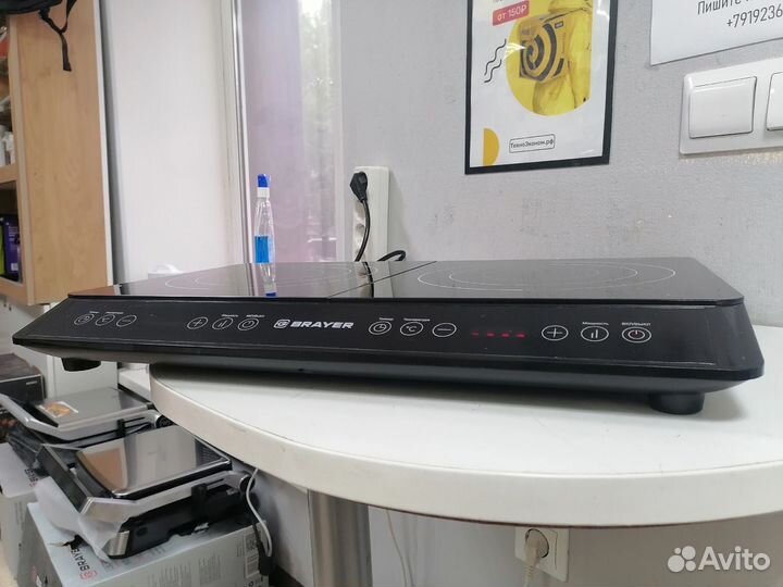 Плитка индукционная Brayer BR2803