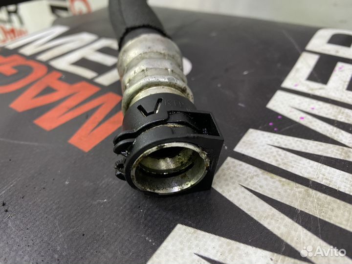 Трубки АКПП N55 N54 BMW F07 F10 F06 F12 F01 F02