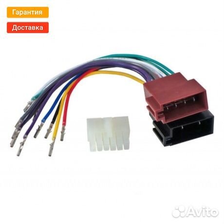 Разъем Incar CON-12pin