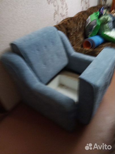 Кресло кровать