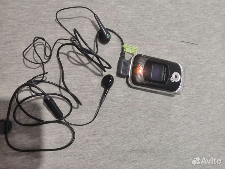 Sony Ericsson W300i