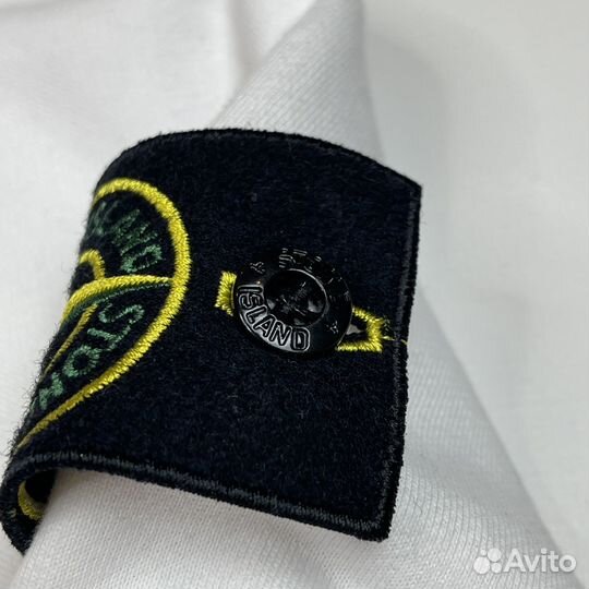 Stone Island худи