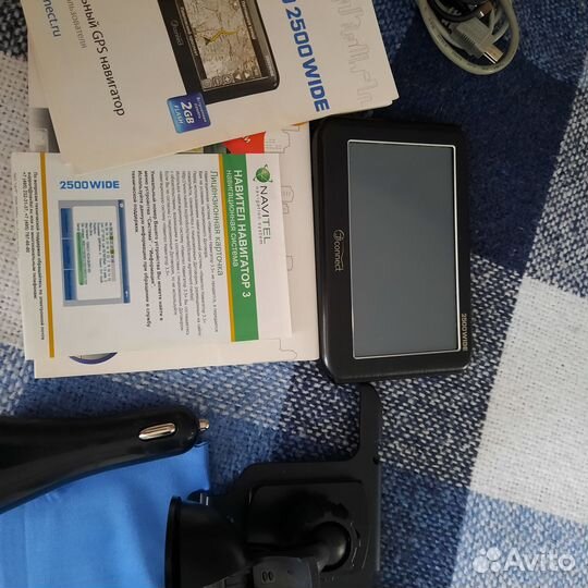 Автомобильный gps навигатор