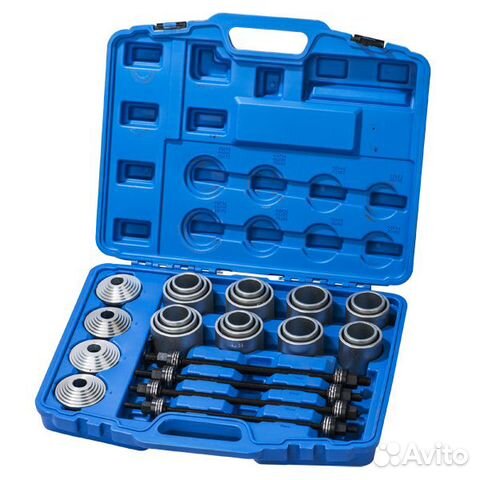 Набор для замены сайлентблоков 26пр