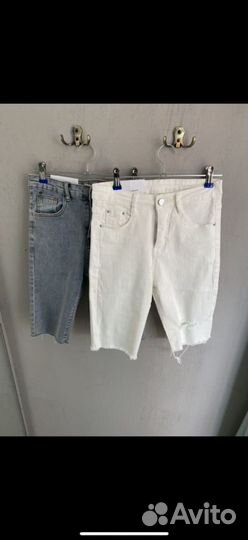 Шорты стрейч