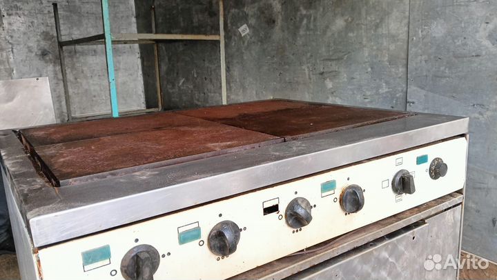 Плита электрическая 380вольт