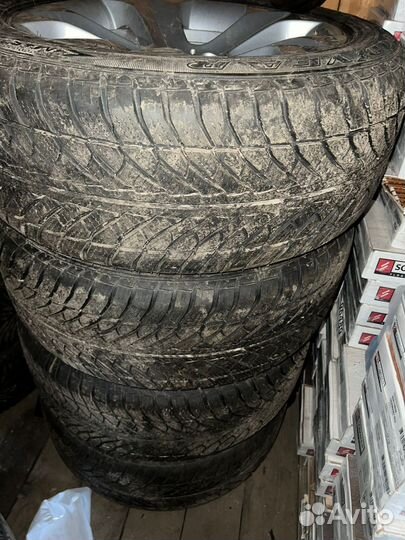 Колеса 255/50/19 BMW X6