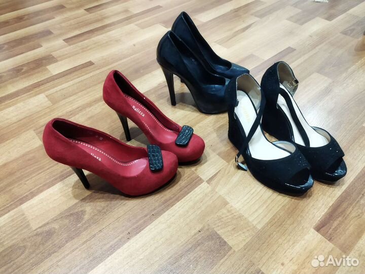 Туфли женские