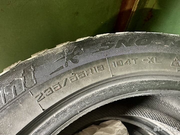 Cordiant Sno-Max 235/55 R18 104T