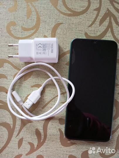 TECNO Spark 8C, 4/64 ГБ