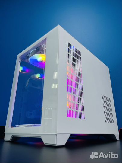 Игровой Intel Core i5-11400f 32Gb GTX 1070 8Gb