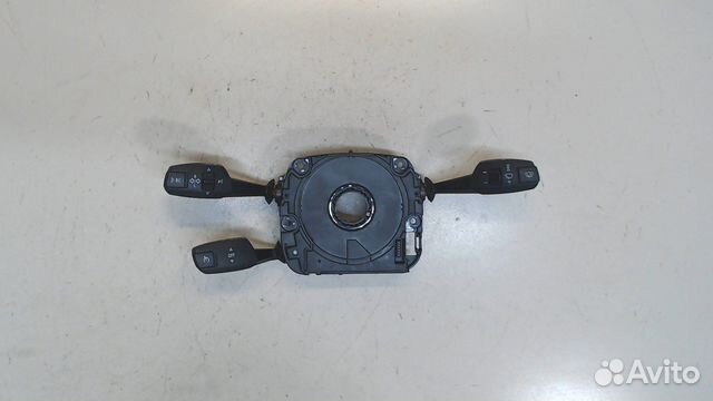 Переключатель поворотов и дворников BMW X6 E71, 20