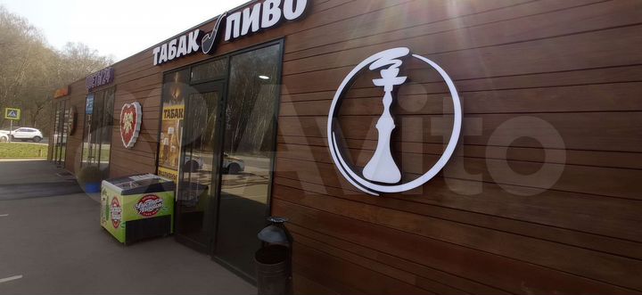 Торговая площадь, 30 м²