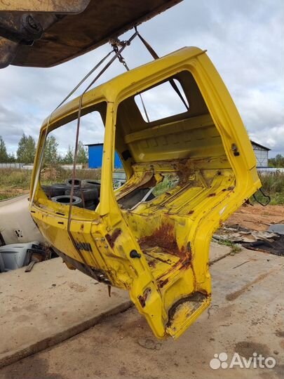 Кабина Baw Baw