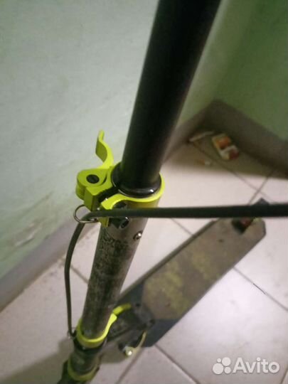 Двух колесный самокат oxelo