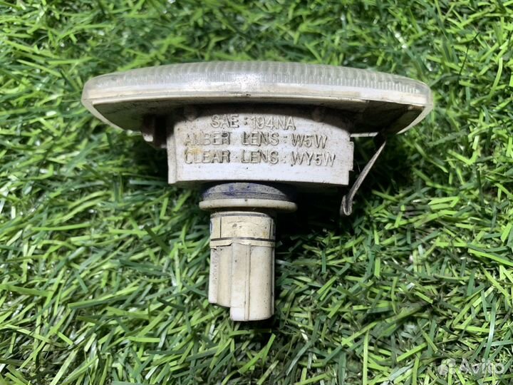 Повторитель поворота правый Chevrolet Lacetti