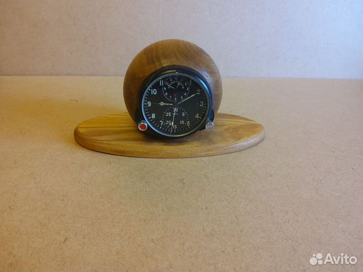 Часы настольные СССР