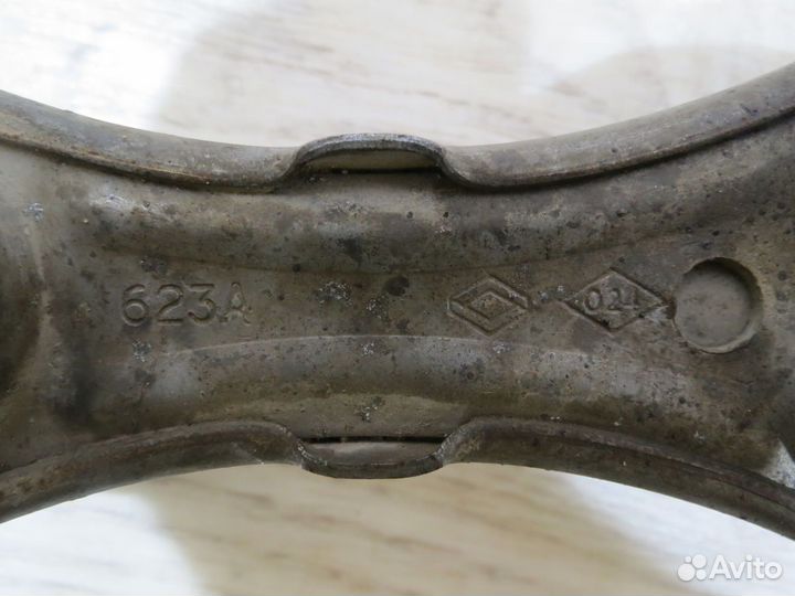 Опора кпп задняя Renault Sandero 2