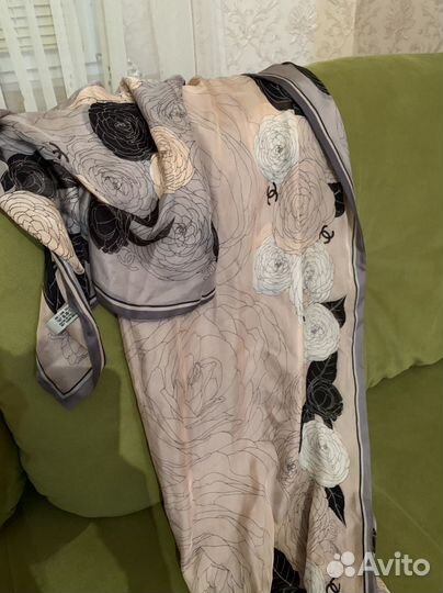 Двусторонний шарф