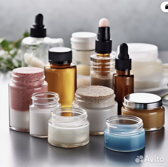 Контрактное производство косметики