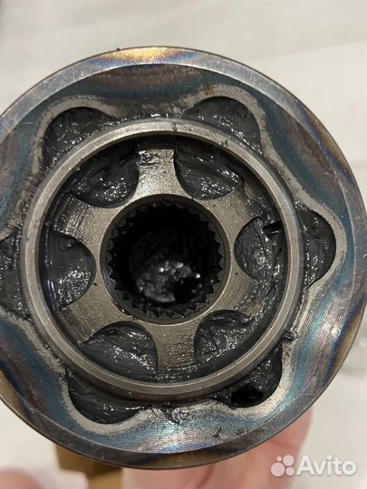 Шрус хонда цивик