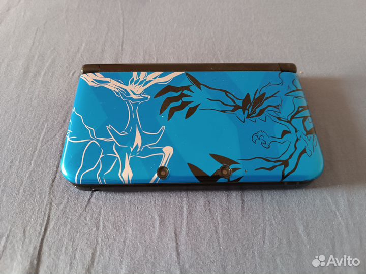 Nintendo 3ds XL