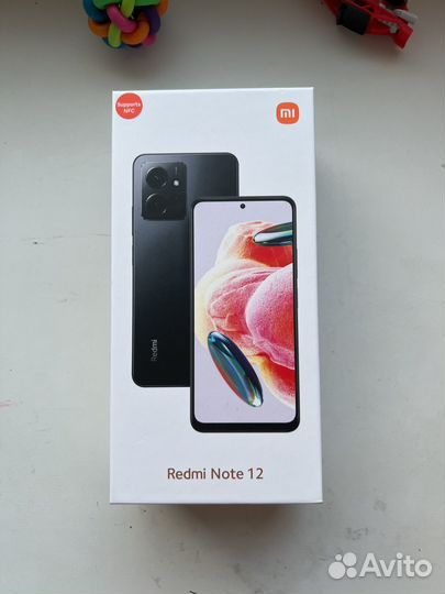 Xiaomi Redmi Note 12 4G, 8/256 ГБ