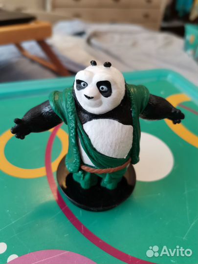 Кунг Фу Панда