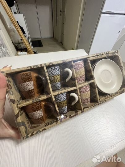 Сервиз чайный/кофейный