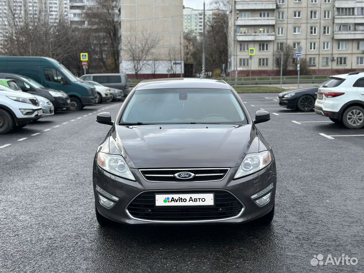 Ford Mondeo 2.0 AMT, 2012, 230 000 км