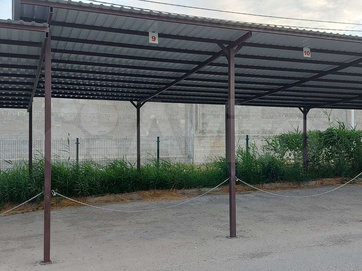 Машиноместо, 18 м²