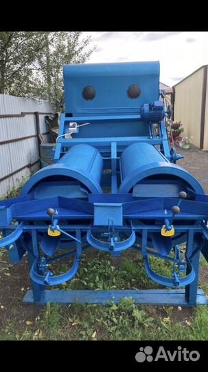 Зерноочиститель Petkus К531, 2022