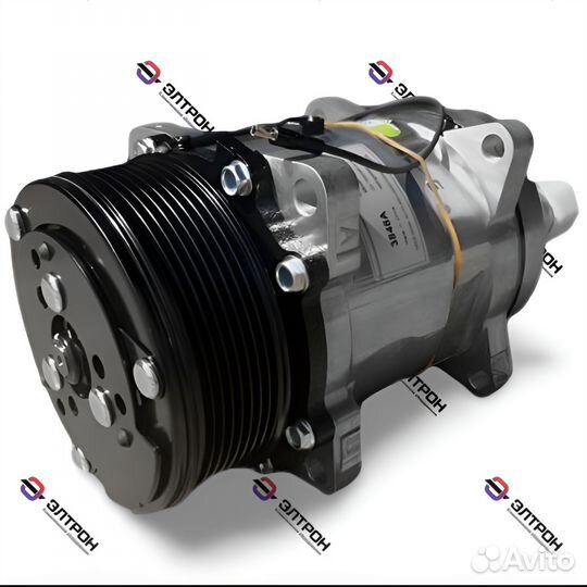 Компрессор (Dyne) (SUC) 5H14 PV8 12V H-OR (3848A)