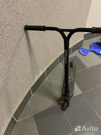 Трюковой самокат бу