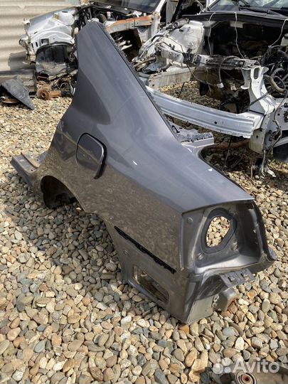 Заднее левое крыло Лифан Солано 620