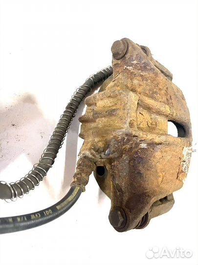 Суппорт передний Peugeot 206 1.4